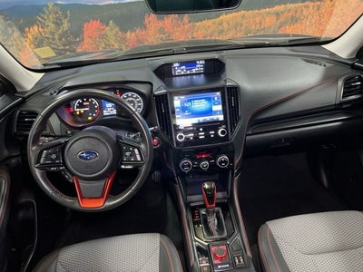 2023 Subaru Forester Sport