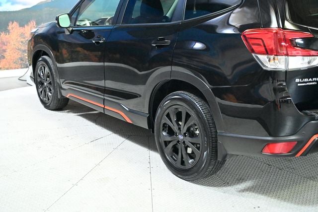 2023 Subaru Forester Sport