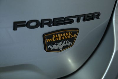 2024 Subaru Forester Wilderness