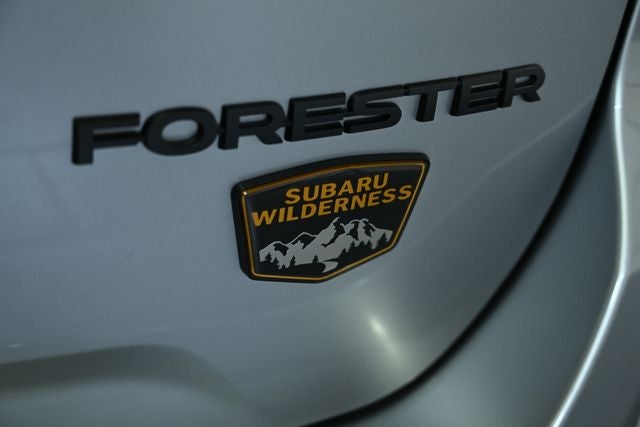 2024 Subaru Forester Wilderness