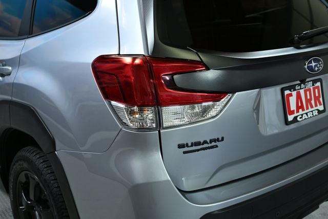 2024 Subaru Forester Wilderness
