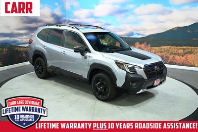 2024 Subaru Forester Wilderness
