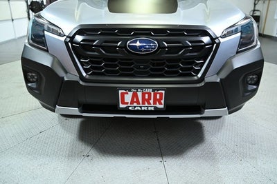 2024 Subaru Forester Wilderness