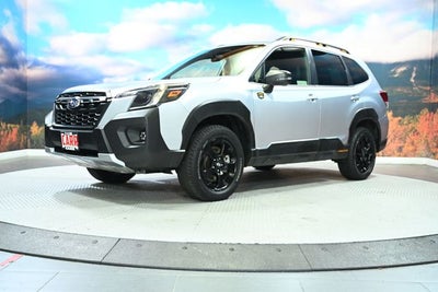 2024 Subaru Forester Wilderness