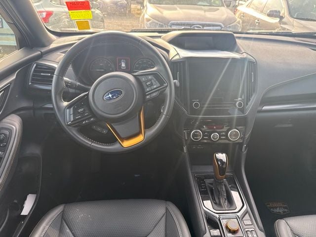 2024 Subaru Forester Wilderness