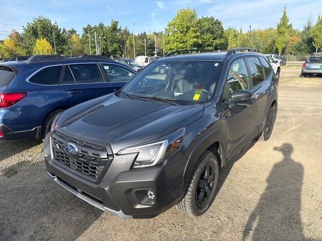 2024 Subaru Forester Wilderness