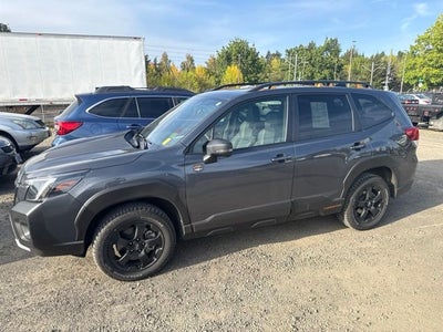 2024 Subaru Forester Wilderness