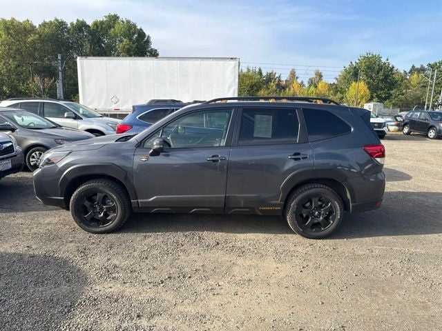 2024 Subaru Forester Wilderness