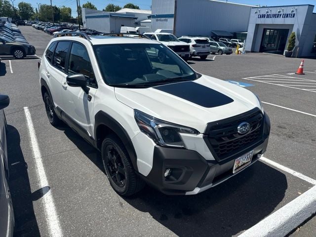 2024 Subaru Forester Wilderness