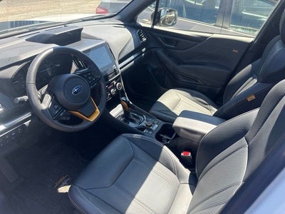 2024 Subaru Forester Wilderness