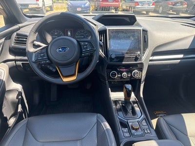 2024 Subaru Forester Wilderness