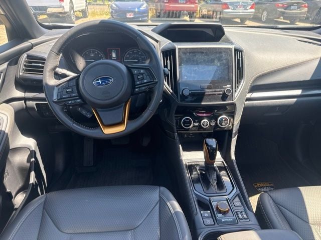 2024 Subaru Forester Wilderness