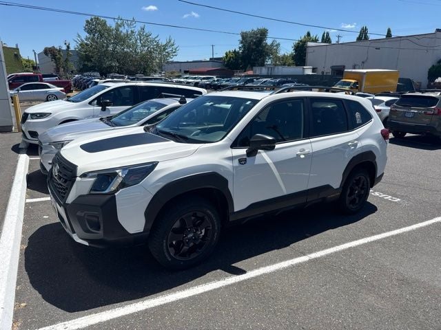 2024 Subaru Forester Wilderness
