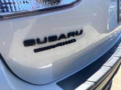 2024 Subaru Forester Wilderness