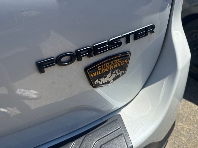 2024 Subaru Forester Wilderness