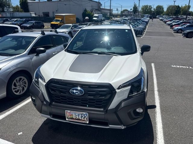 2024 Subaru Forester Wilderness