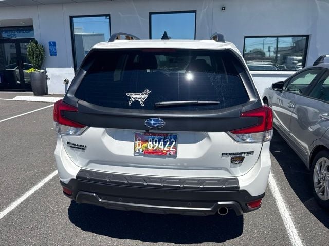 2024 Subaru Forester Wilderness
