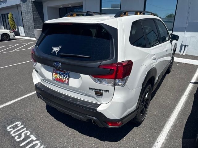 2024 Subaru Forester Wilderness