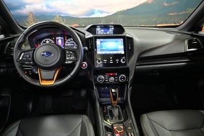2024 Subaru Forester Wilderness