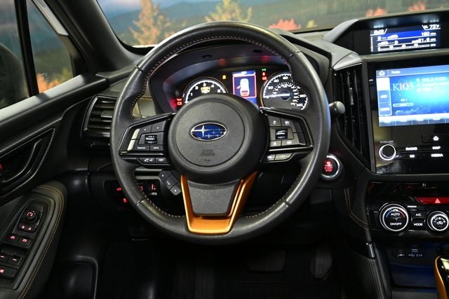 2024 Subaru Forester Wilderness