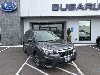 2020 Subaru Forester Premium