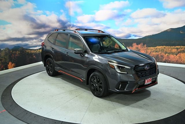 2023 Subaru Forester Sport