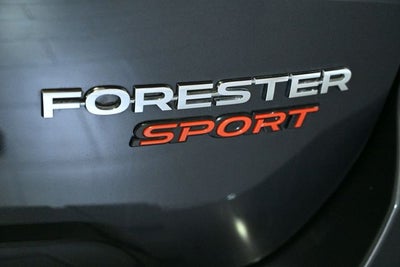 2023 Subaru Forester Sport