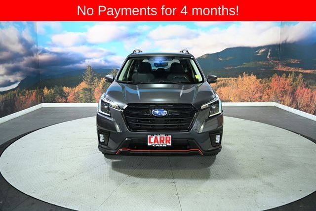 2023 Subaru Forester Sport