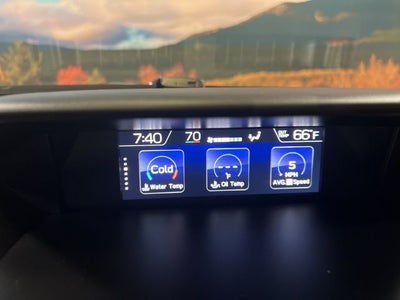 2023 Subaru Forester Sport