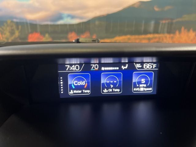 2023 Subaru Forester Sport