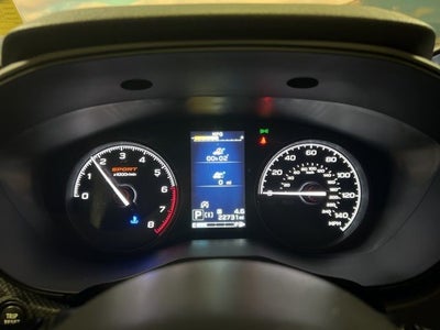 2023 Subaru Forester Sport