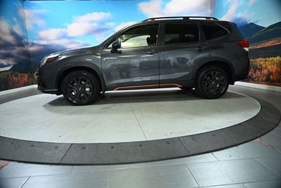 2023 Subaru Forester Sport