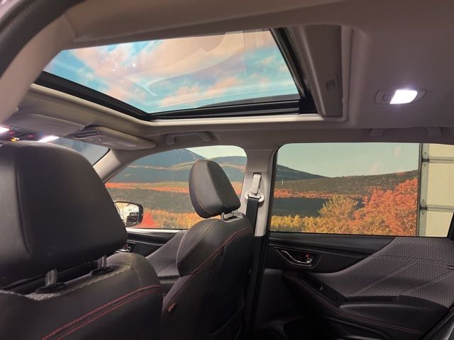 2023 Subaru Forester Sport