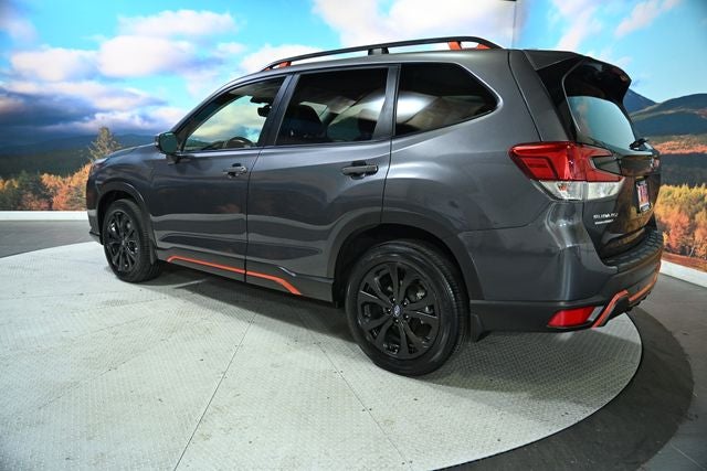 2023 Subaru Forester Sport