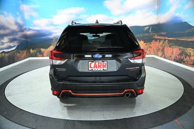 2023 Subaru Forester Sport