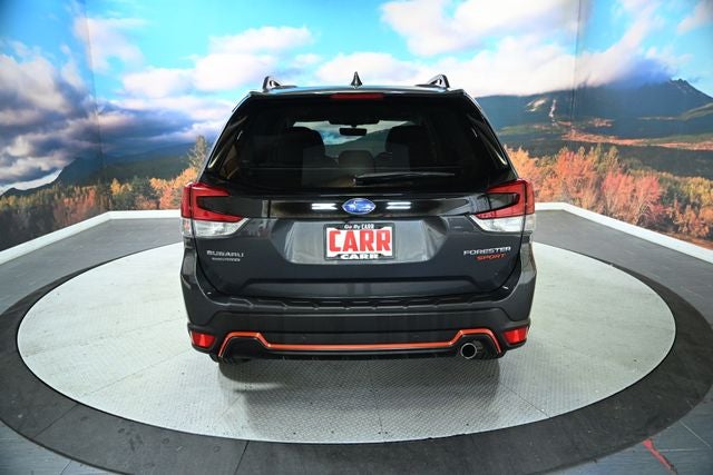 2023 Subaru Forester Sport