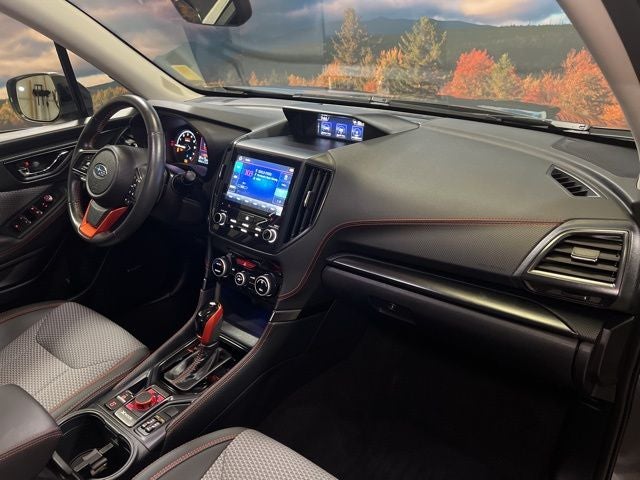 2023 Subaru Forester Sport