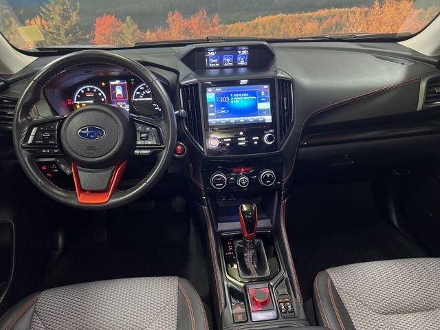 2023 Subaru Forester Sport