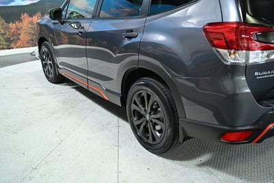 2023 Subaru Forester Sport