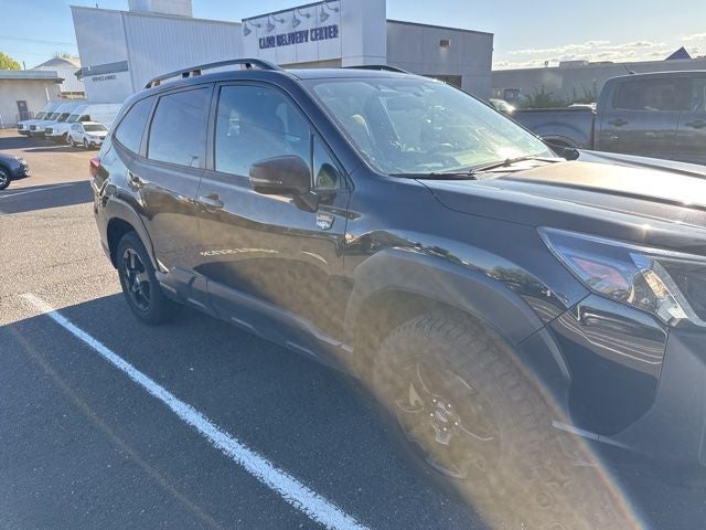2023 Subaru Forester Wilderness