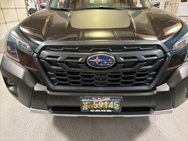 2023 Subaru Forester Wilderness
