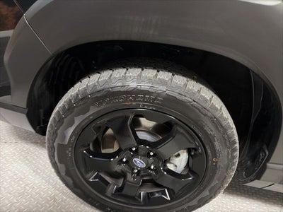 2023 Subaru Forester Wilderness