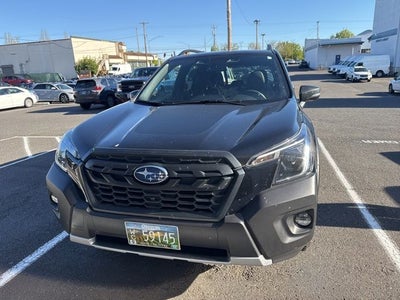 2023 Subaru Forester Wilderness