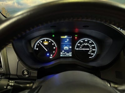 2023 Subaru Forester Wilderness