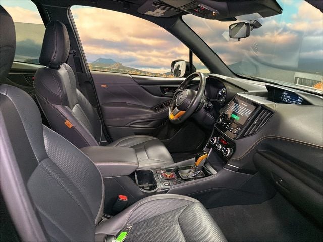 2023 Subaru Forester Wilderness