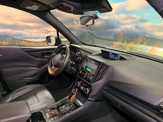 2023 Subaru Forester Wilderness