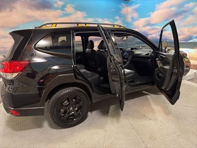 2023 Subaru Forester Wilderness