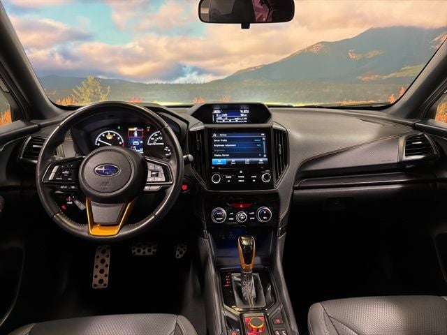 2023 Subaru Forester Wilderness