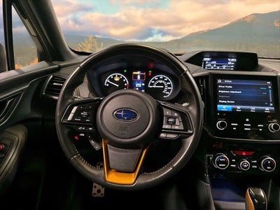 2023 Subaru Forester Wilderness