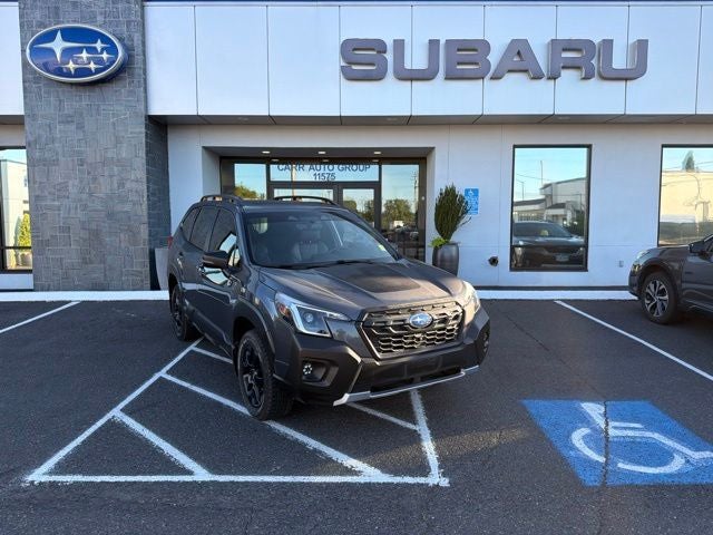 2023 Subaru Forester Wilderness